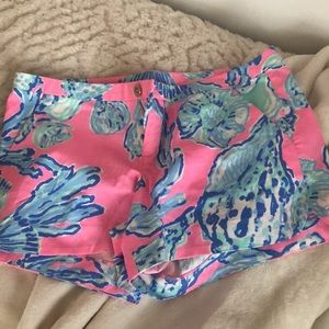 Lily Pulitzer shorts